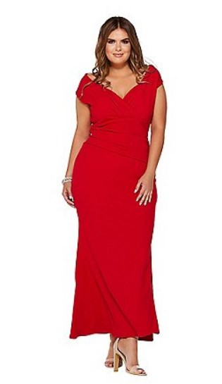 Plus Size Petite Mother Of The Bride Dresses