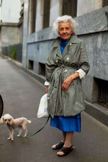 Fashion For Over 80 Year Old Women