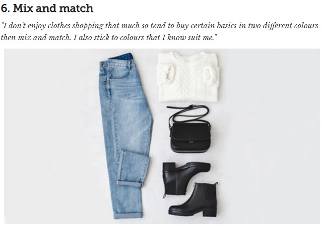 Basic Summer Wardrobe For 60 Year Old Woman