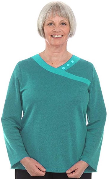 Casual Clothes For 60 Year Old Woman Uk