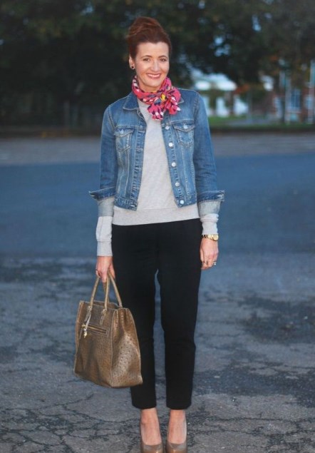 How to dress like a 40 year hotsell old woman