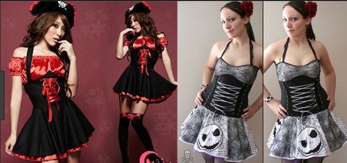 Group Halloween Costume Ideas For Teenage Girl Ideas