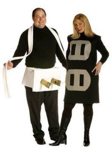 Halloween Costume Ideas For 60 Year Old