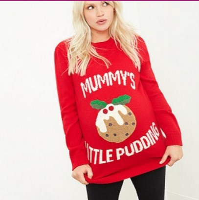 Maternity Christmas Jumpers