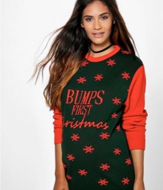 Maternity Christmas Jumpers 2018