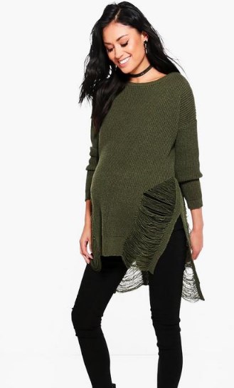 Maternity Jumper UK