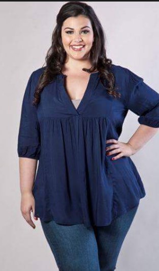 Plus Size Dresses For Over 40