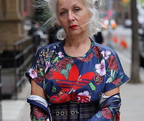 stylish clothes for 70 year old woman uk