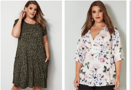 Trendy Clothes For 40 Year Old Woman Plus Size