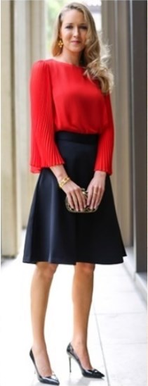 Christmas Party Dresses With Long Sleeves