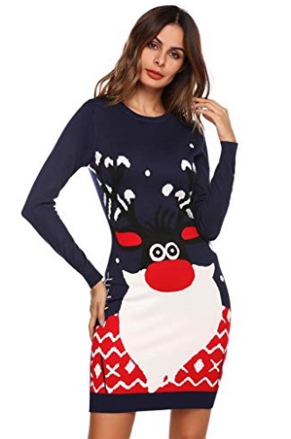 Formal Christmas Dresses 2019