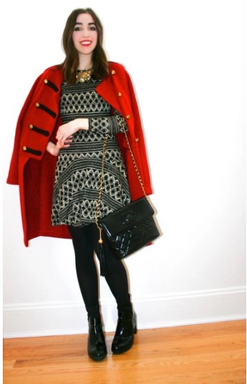 Stunning Christmas Party Dresses Ideas