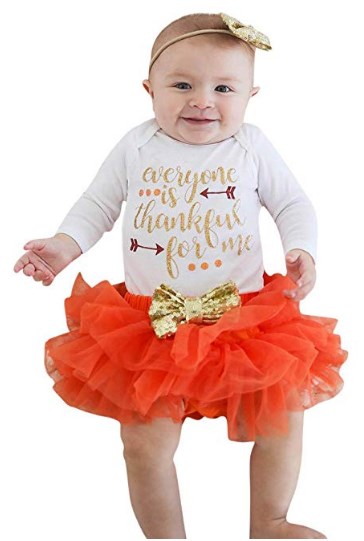 Thanksgiving Dresses For Toddler Girl