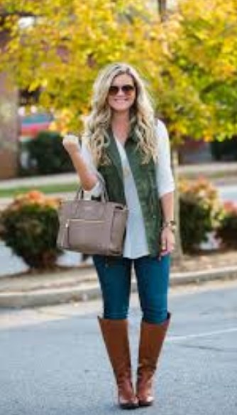 Thanksgiving Outfits For Girls