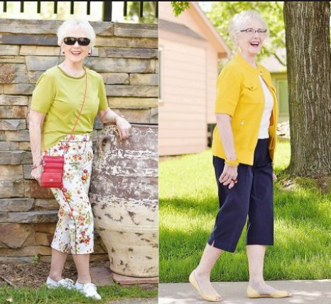 Fashion For Petites Over 60 2019