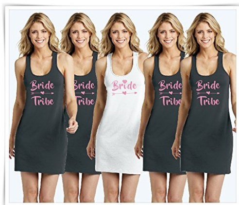 Bachelorette Party Dress Code Ideas