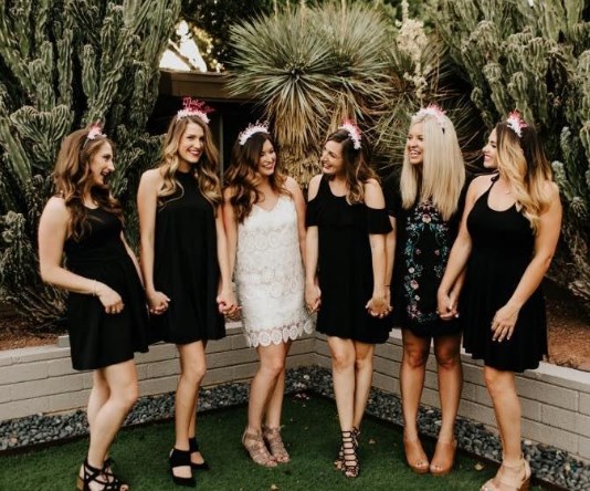 60 Sexy Bachelorette Party Outfit Ideas 2020 Matching