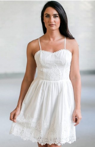 Bachelorette Party Outfit Ideas For Bride