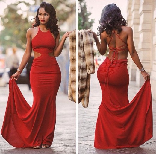 Black Girl Prom Dresses 2019