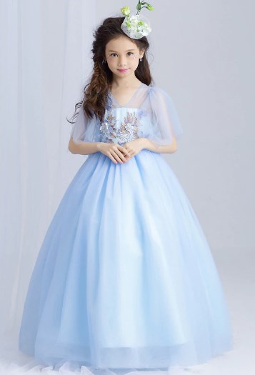 girls prom dresses age 10