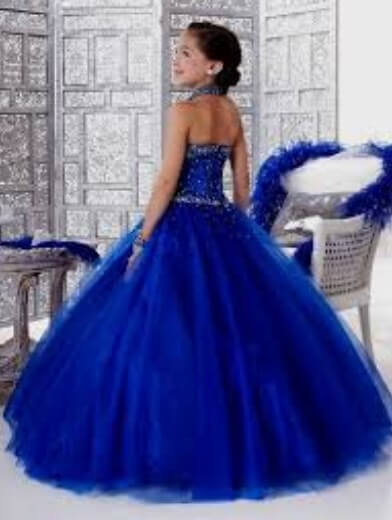 Childrens prom on sale dresses age 11