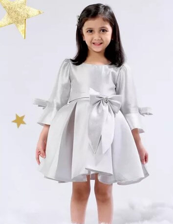 Party Wear Dresses For 4 Year Old Baby Girl
