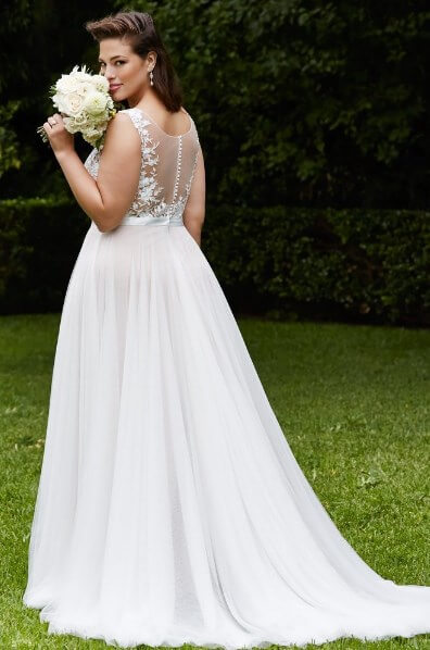 70 Trendy Second Wedding Dresses for Reception 2024 - Plus Size Women ...