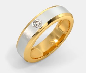 Best Gold Ring Design For Female Images