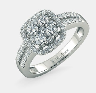 Diamond Ring Design For Female