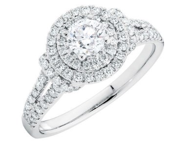 Diamond Ring Design For Ladies 2019