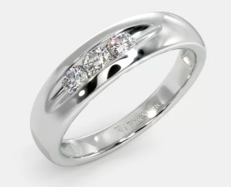 Diamond Ring Design For Ladies