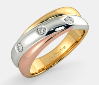 Gold Ring New Design