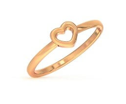 Gold Rings Designs For Female For Engagement