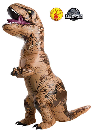 Dinosaur Costume Adults Realistic