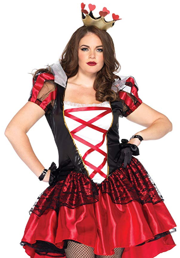 Halloween Costume For Overweight Women