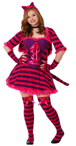 Halloween Costumes For Larger Ladies