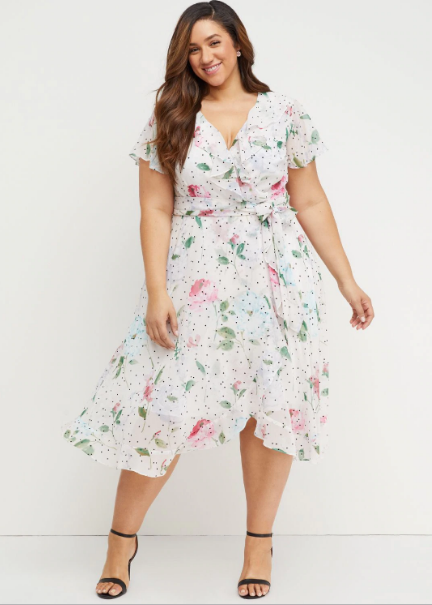 Lane Bryant Dress For Fat Lady Design