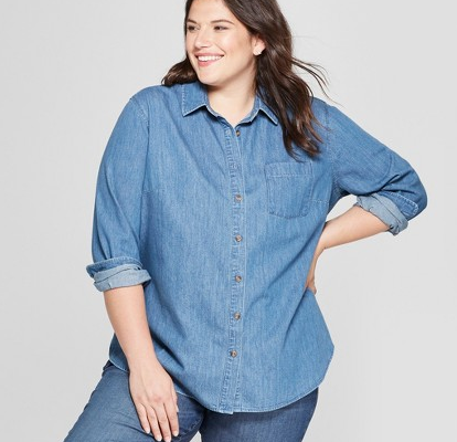 5 Wardrobe Items Every Plus Size Petite Girl Needs - Plus Size Women ...