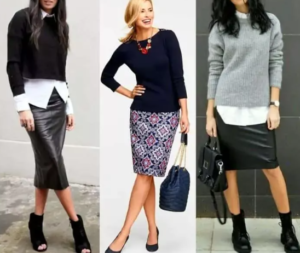 How To Take In A Skirt With An Elastic Waist