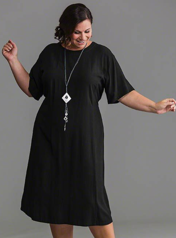 How to Wear a Pencil Skirt with a Tummy? Plus Size Women Fashion