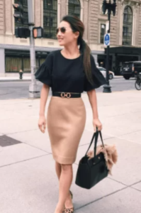 What To Wear With A Pencil Skirt 2022
