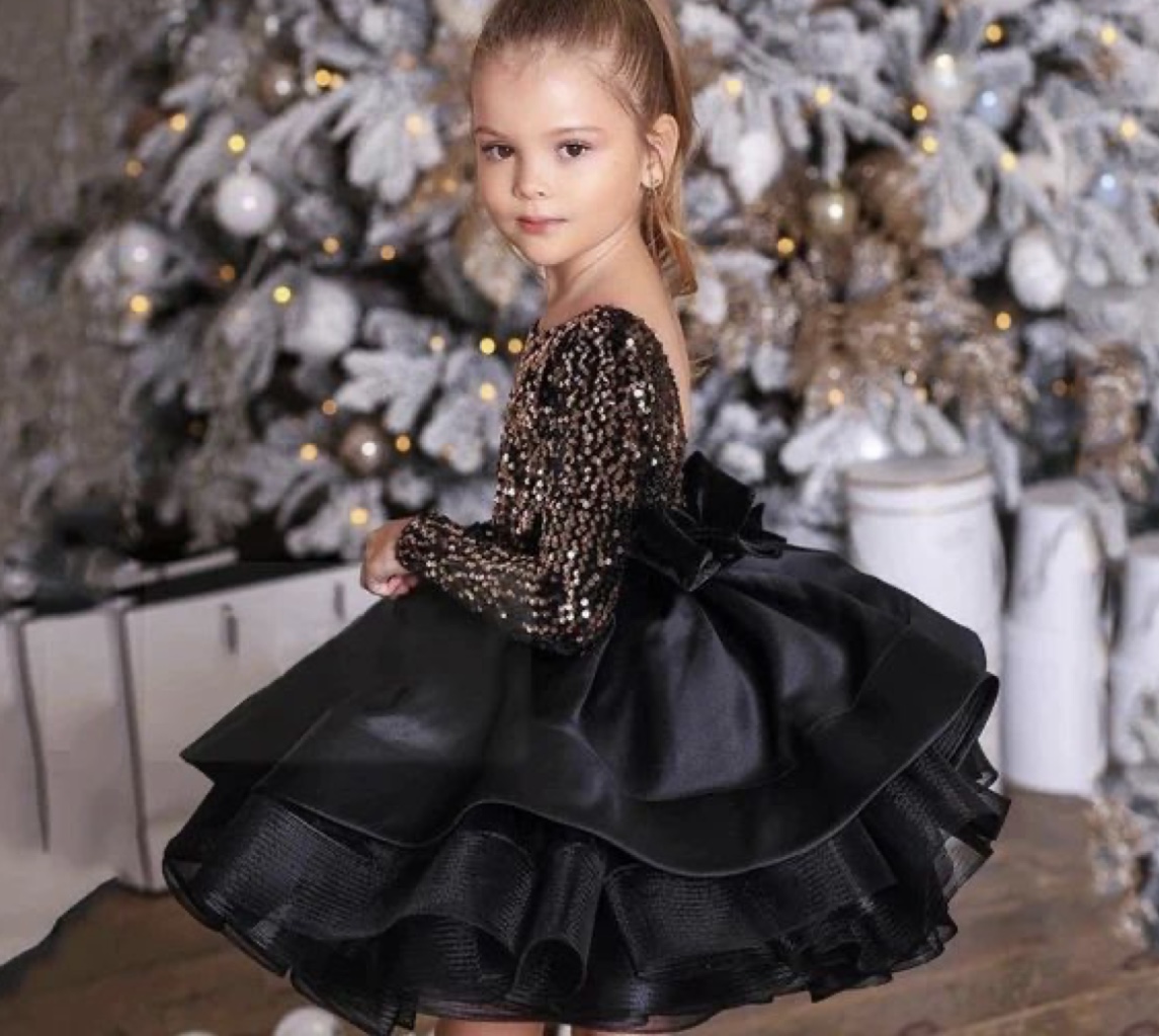 4 To 5 Years Girl Dress