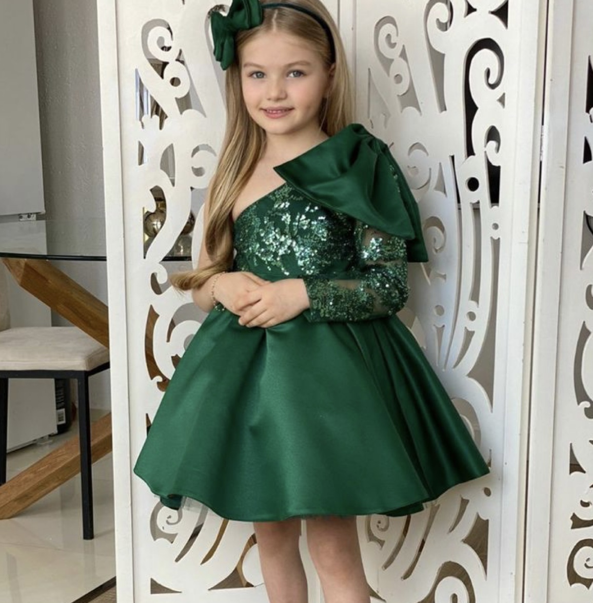 4 Year Girl Party Dress