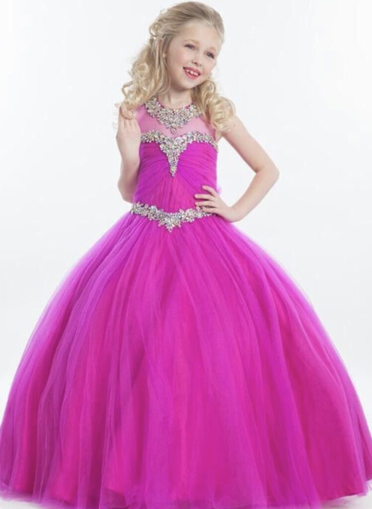 50 Best Prom Dresses for 10 to 14 Years Old Girls - Plus Size Women Fashion