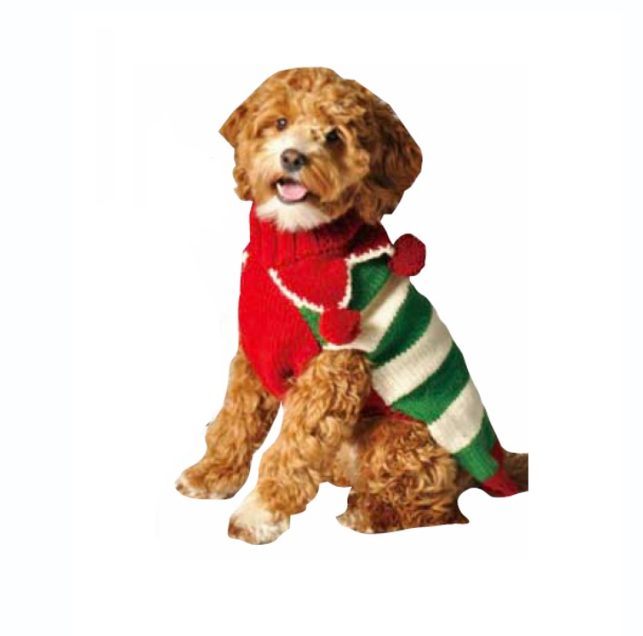 Christmas Pet Dog Outfit