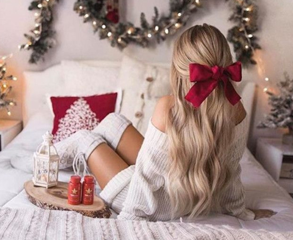 Christmas Hairstyles Ideas 2023