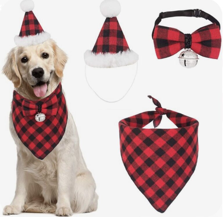 45 Best Christmas Outfits for Large Dogs Cheap Dresses for Dogs