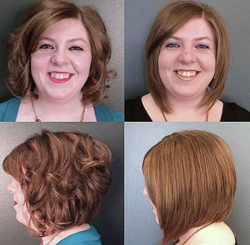 45 Sexy Hairstyles For Over 40 And Overweight 2024 Easy Tips