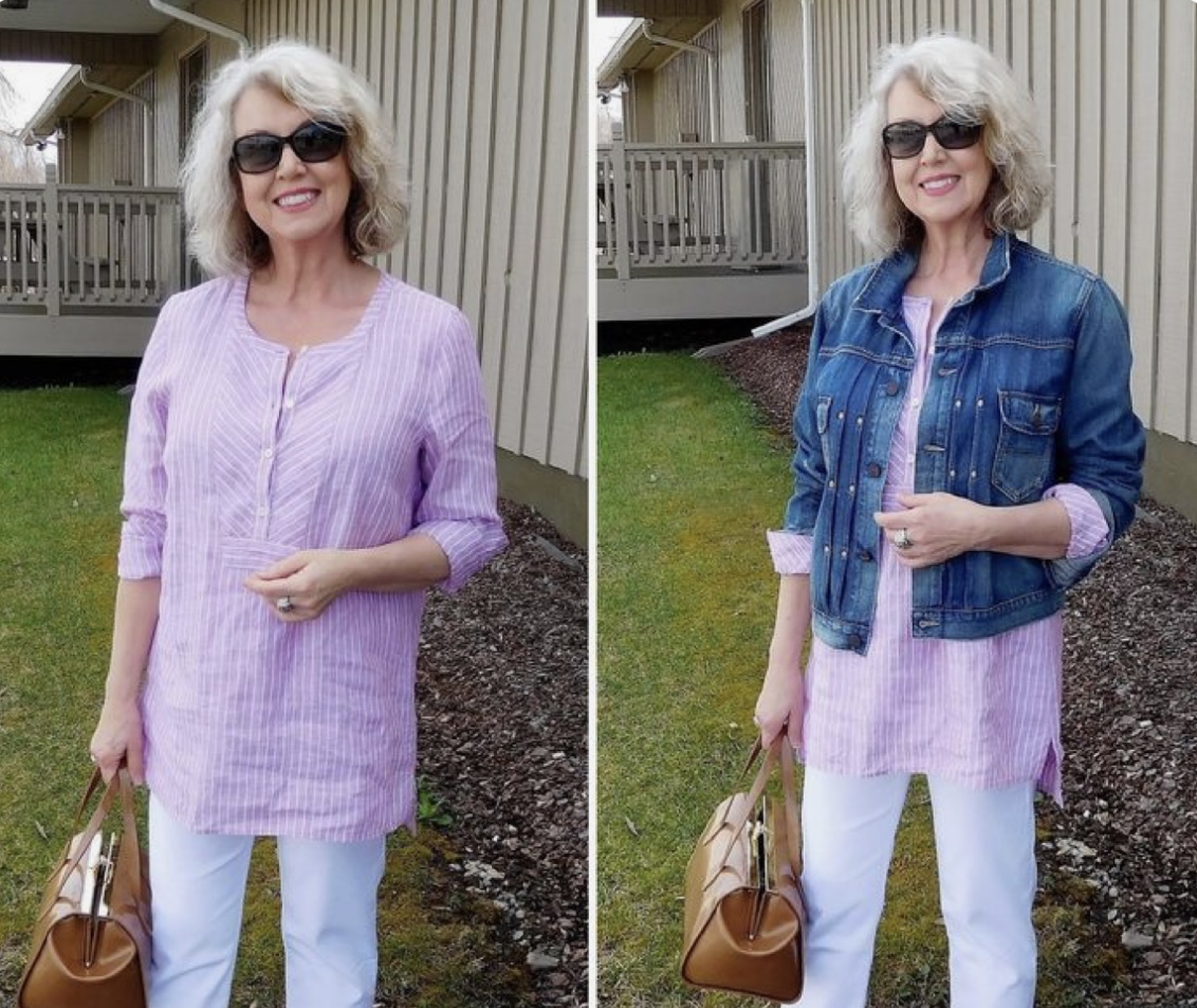 Petite Clothing For Over 50s