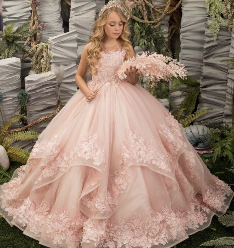 50 Best Prom Dresses for 10 to 14 Years Old Girls Plus Size Women Fashion